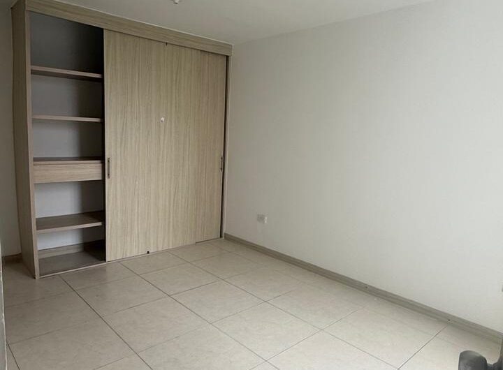Apartamento para la Venta en Puerto Espejo al Sur de Armenia en Condominio Campestre