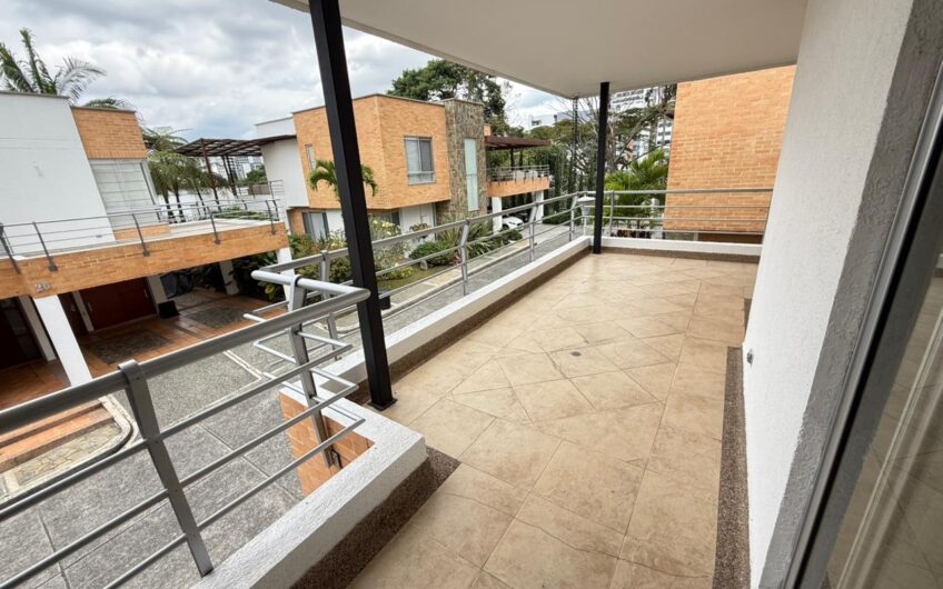 Casa de dos niveles para Arriendo en la Castellana al norte de Armenia