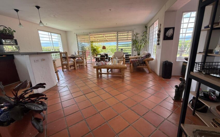 Casa Campestre para Arriendo en sector Aeropuerto – Tebaida