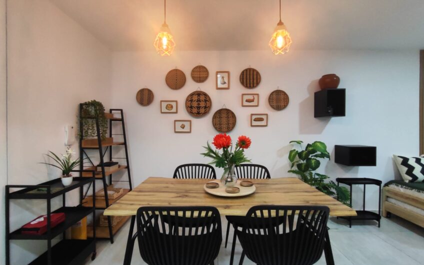 Hermoso Apartamento Amoblado para Arriendo en la Avenida 19 norte