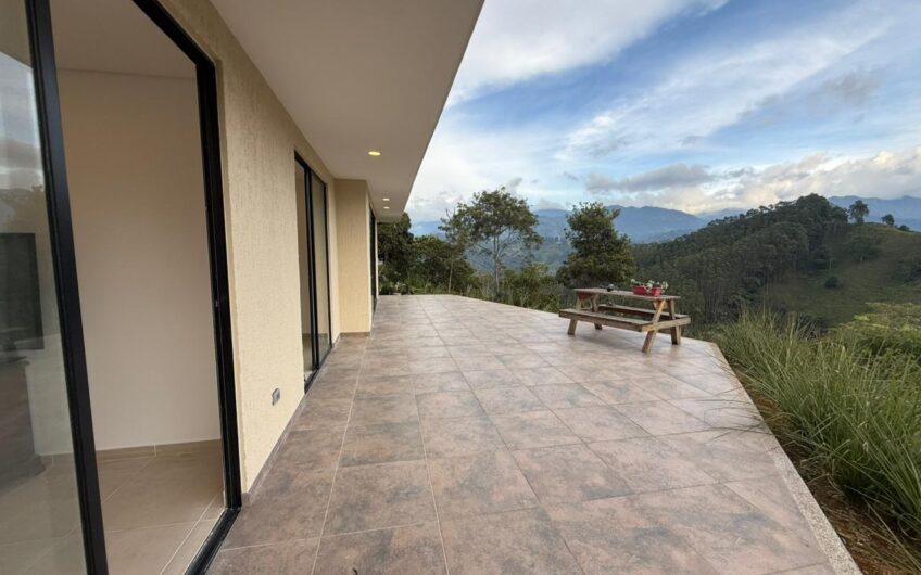 Casa Campestre para la Venta en Salento, Quindío