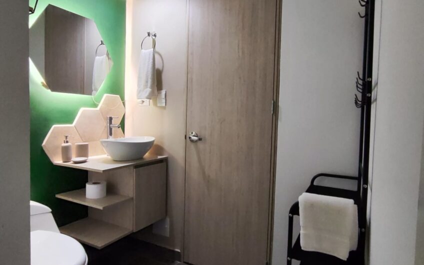 Hermoso Apartamento Amoblado para Arriendo en la Avenida 19 norte