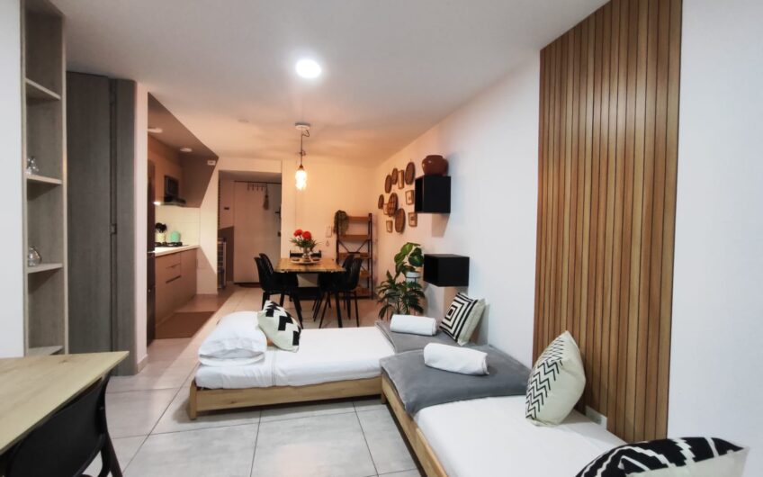 Hermoso Apartamento Amoblado para Arriendo en la Avenida 19 norte