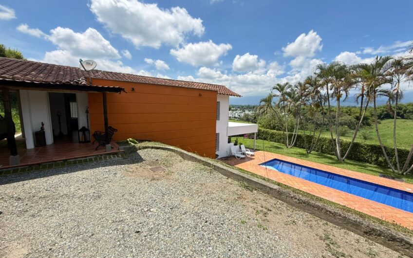 Casa Campestre para Arriendo en sector Aeropuerto – Tebaida