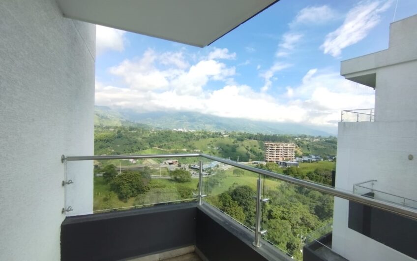 Apartamento para Arriendo en la Avenida Centenario al norte de Armenia