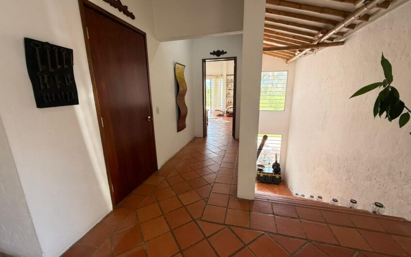Casa Campestre para Arriendo en sector Aeropuerto – Tebaida