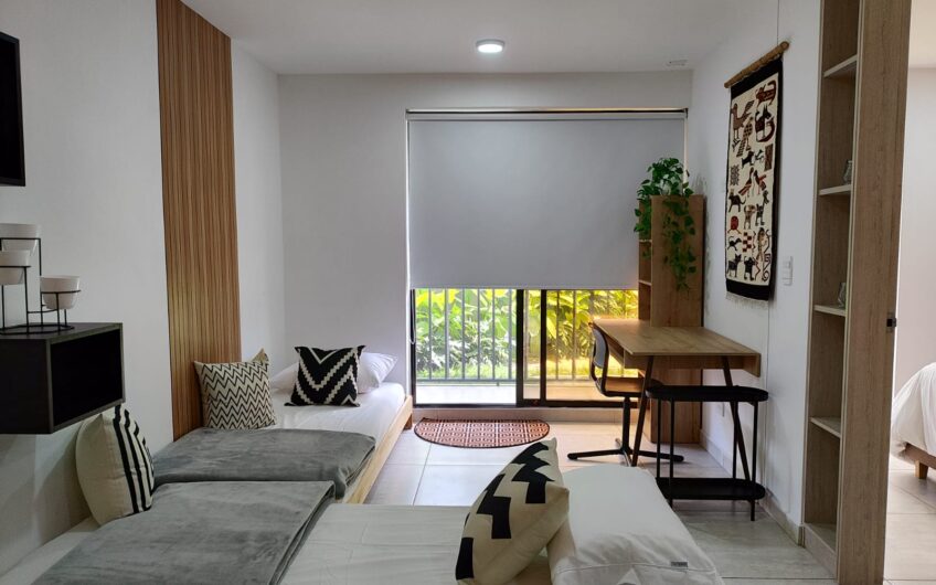 Hermoso Apartamento Amoblado para Arriendo en la Avenida 19 norte