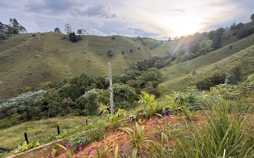 Casa Campestre para la Venta en Salento, Quindío