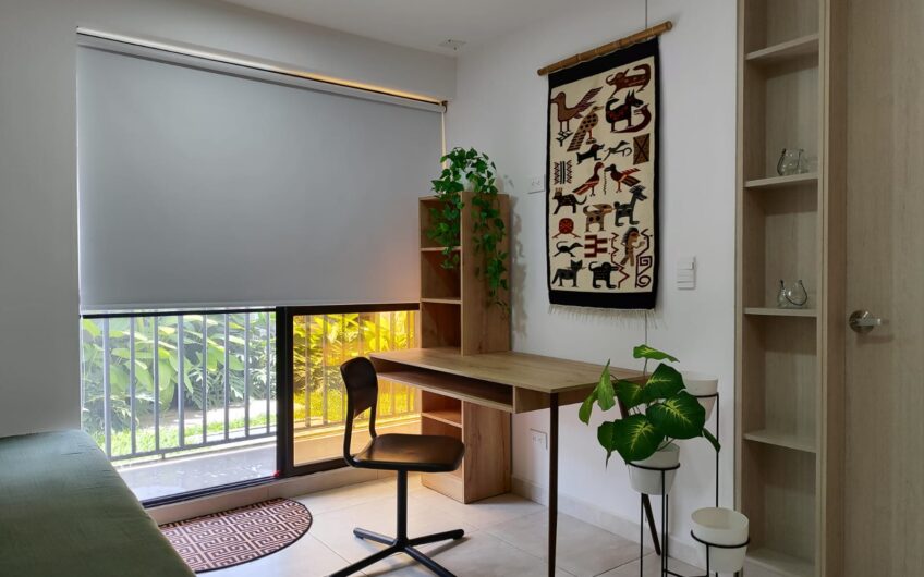 Hermoso Apartamento Amoblado para Arriendo en la Avenida 19 norte