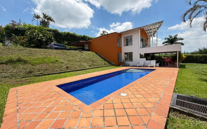 Casa Campestre para Arriendo en sector Aeropuerto – Tebaida