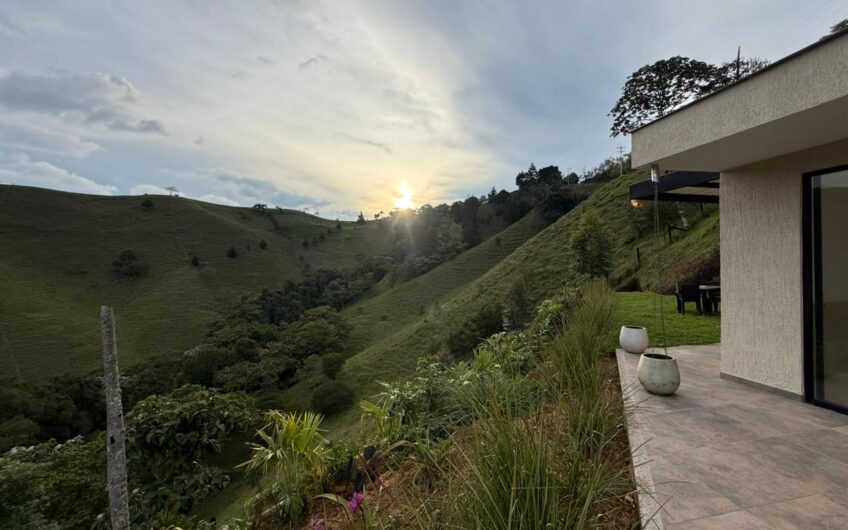 Casa Campestre para la Venta en Salento, Quindío