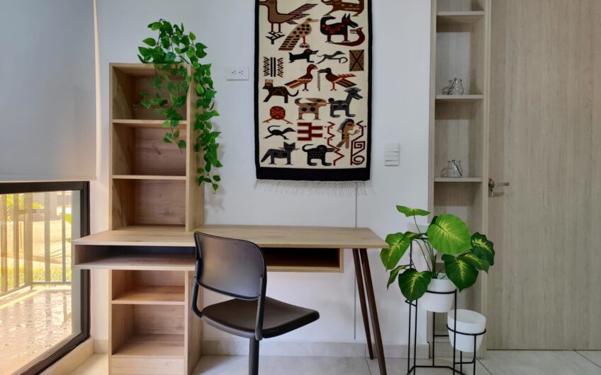 Hermoso Apartamento Amoblado para Arriendo en la Avenida 19 norte