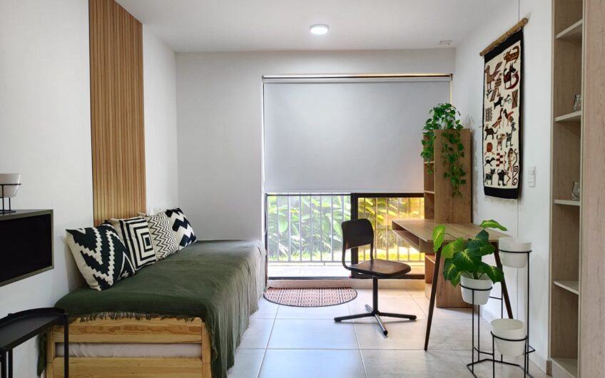 Hermoso Apartamento Amoblado para Arriendo en la Avenida 19 norte