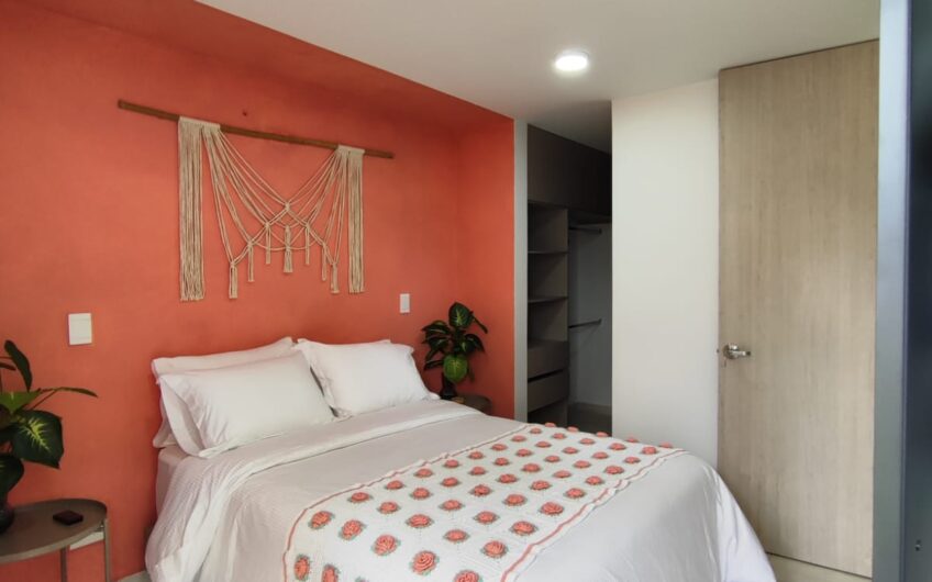 Hermoso Apartamento Amoblado para Arriendo en la Avenida 19 norte