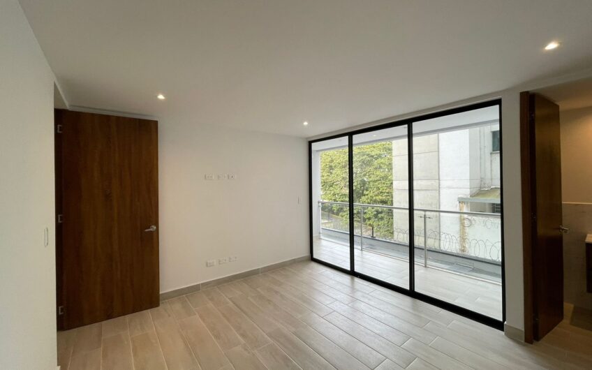 Apartamento para Arriendo en la Castellana al norte de Armenia