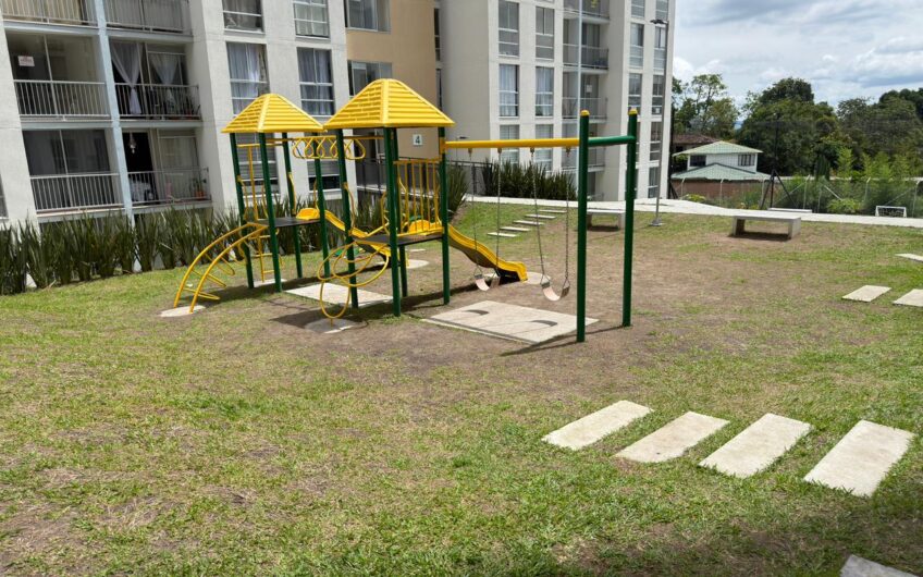 Apartamento VIS para la Venta en la Avenida 19 al norte de Armenia
