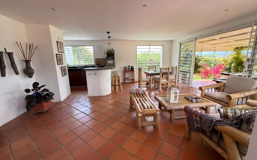 Casa Campestre para Arriendo en sector Aeropuerto – Tebaida