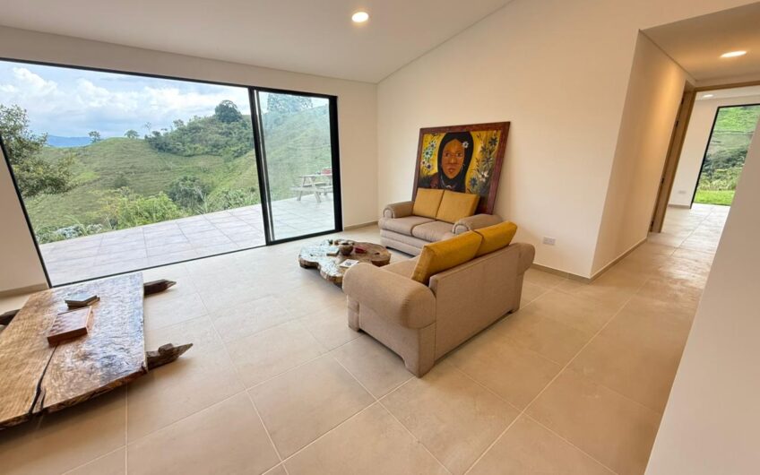Casa Campestre para la Venta en Salento, Quindío