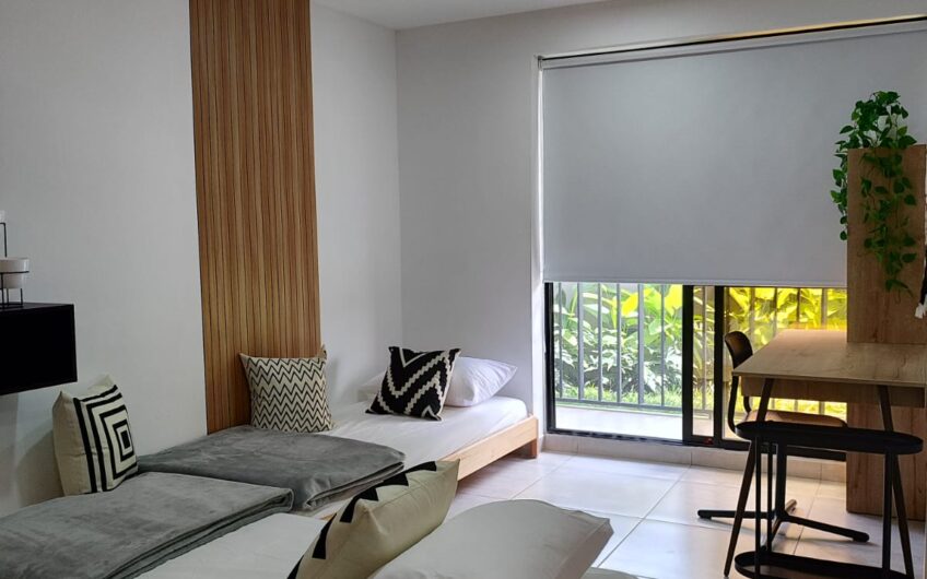 Hermoso Apartamento Amoblado para Arriendo en la Avenida 19 norte