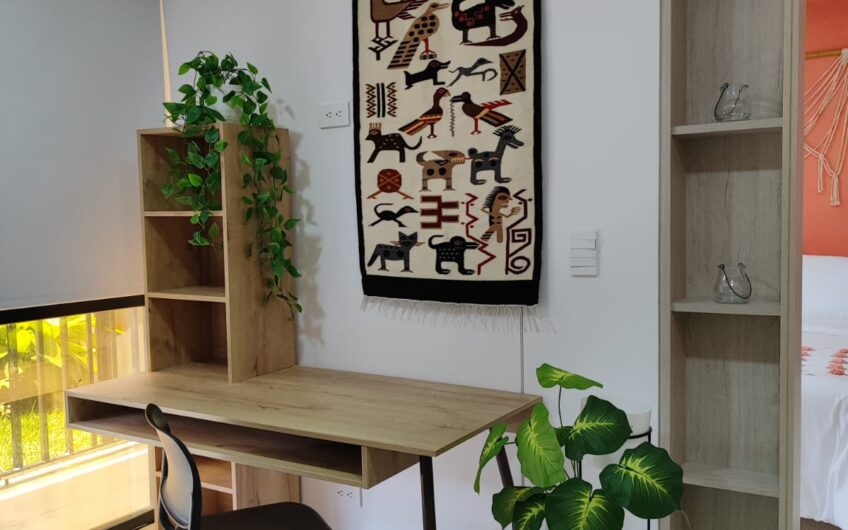 Hermoso Apartamento Amoblado para Arriendo en la Avenida 19 norte