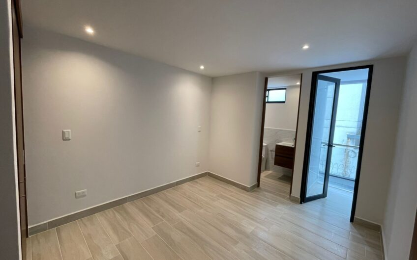 Apartamento para Arriendo en la Castellana al norte de Armenia