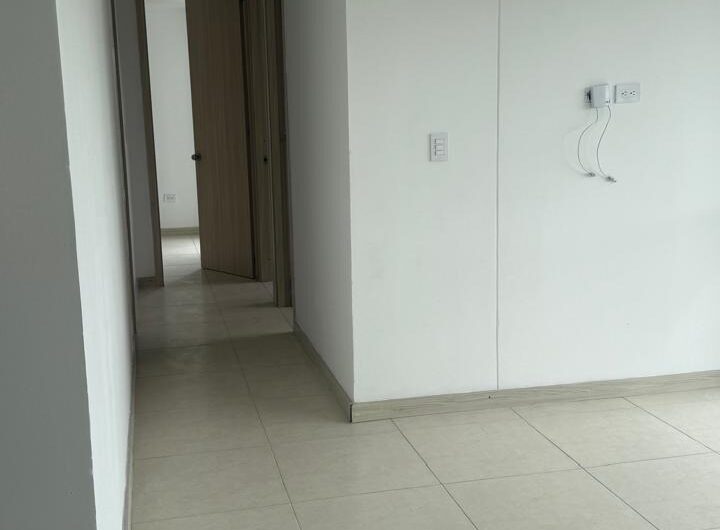 Apartamento para la Venta en Puerto Espejo al Sur de Armenia en Condominio Campestre
