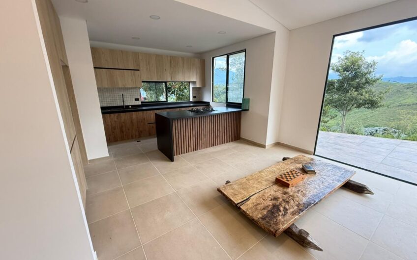 Casa Campestre para la Venta en Salento, Quindío