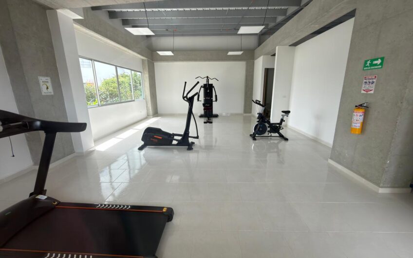 Apartamento VIS para la Venta en la Avenida 19 al norte de Armenia