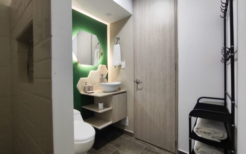Hermoso Apartamento Amoblado para Arriendo en la Avenida 19 norte