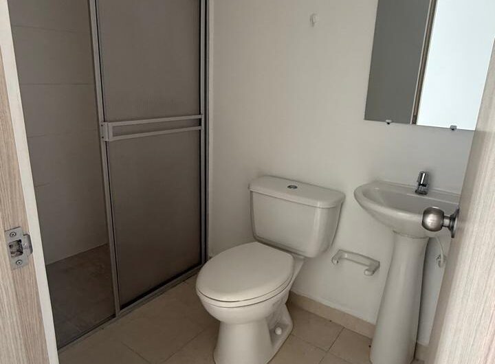 Apartamento para la Venta en Puerto Espejo al Sur de Armenia en Condominio Campestre