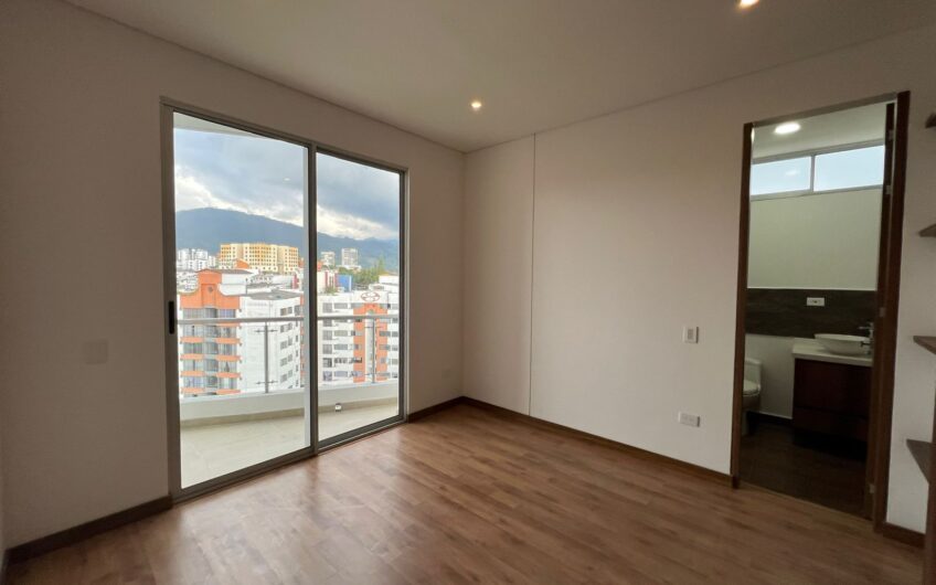 Apartamento para Venta en el sector de Profesionales al norte de Armenia