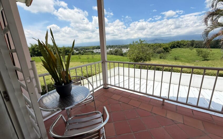 Casa Campestre para Arriendo en sector Aeropuerto – Tebaida
