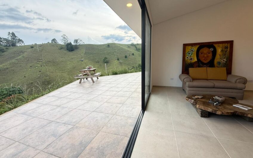 Casa Campestre para la Venta en Salento, Quindío