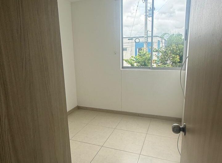 Apartamento para la Venta en Puerto Espejo al Sur de Armenia en Condominio Campestre