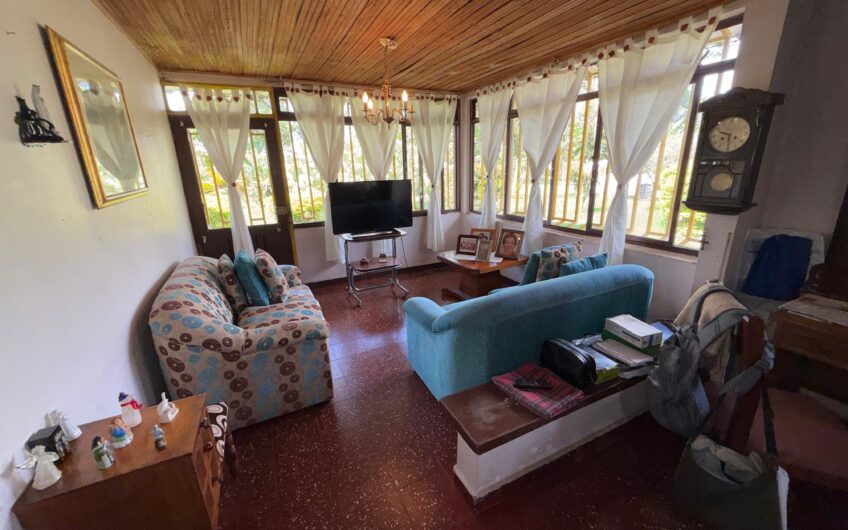 Lote Campestre para la Venta en el sector Murillo vía la Tebaida