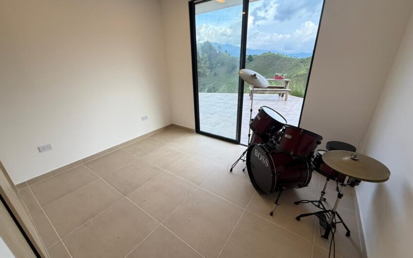 Casa Campestre para la Venta en Salento, Quindío