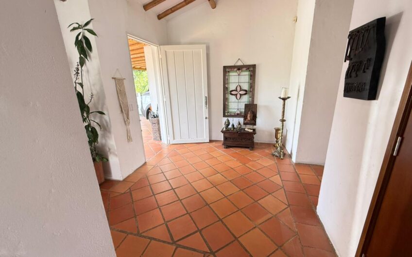 Casa Campestre para Arriendo en sector Aeropuerto – Tebaida