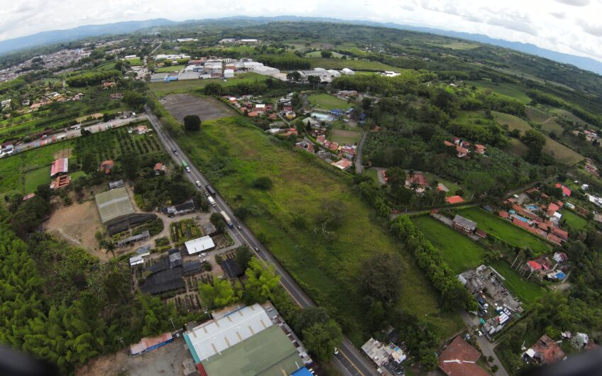 Lote Industrial para la Venta en la Tebaida – Zona Franca