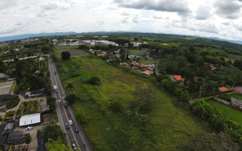 Lote Industrial para la Venta en la Tebaida – Zona Franca