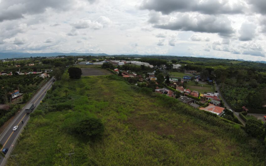 Lote Industrial para la Venta en la Tebaida – Zona Franca