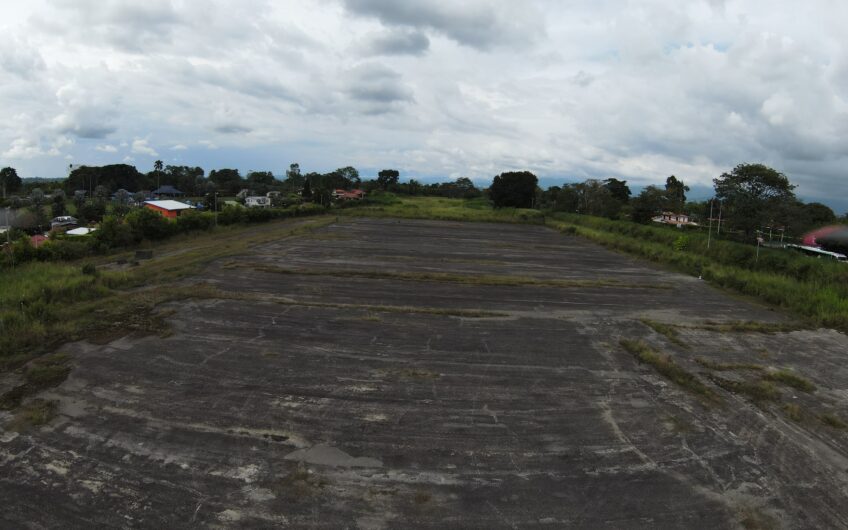 Lote Industrial para la Venta en la Tebaida – Zona Franca