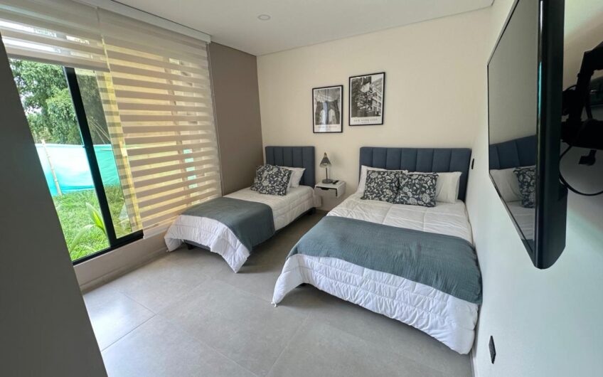 Espectacular Casa Campestre para la Venta en La Tebaida