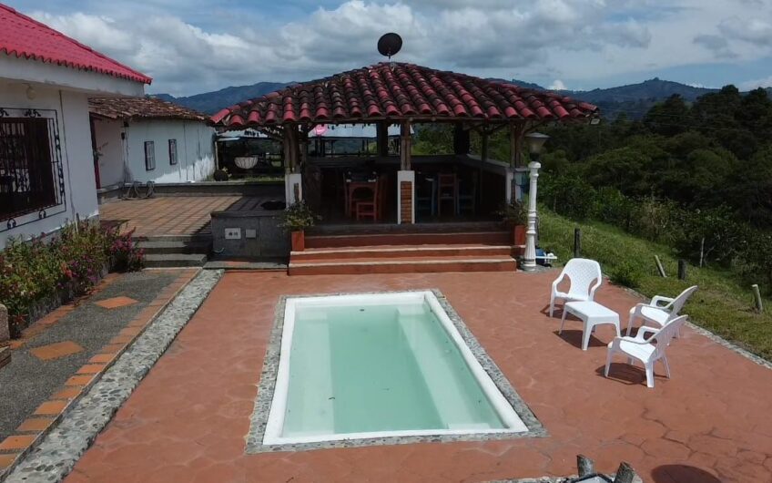 Finca para la Venta en la zona rural de Quimbaya