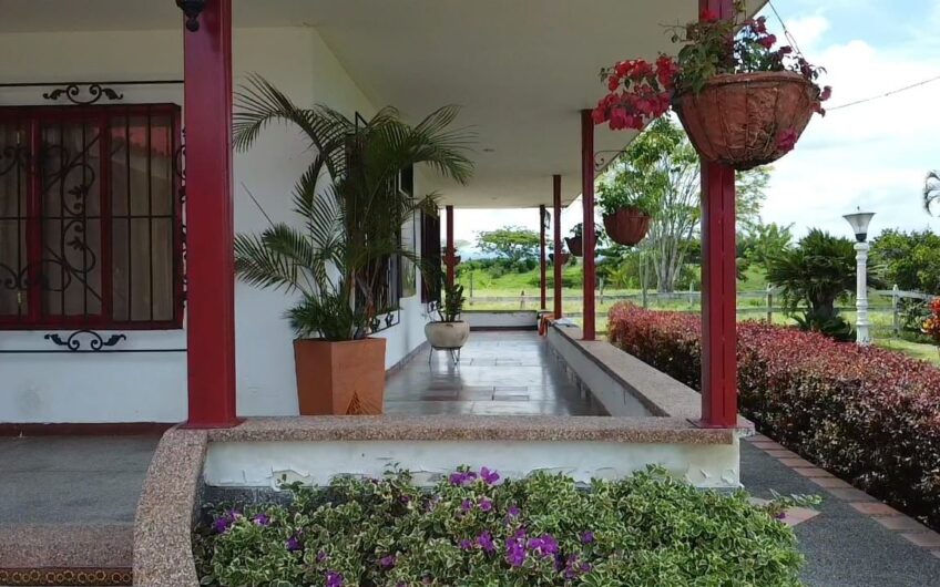 Finca para la Venta en la zona rural de Quimbaya