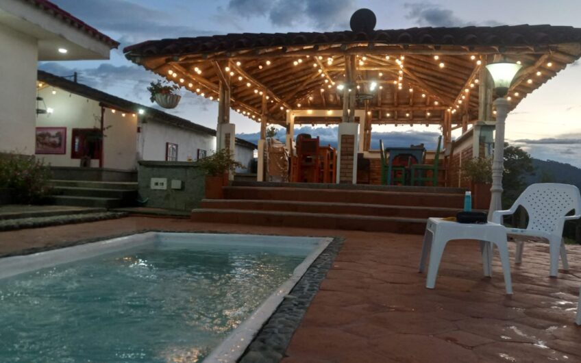 Finca para la Venta en la zona rural de Quimbaya