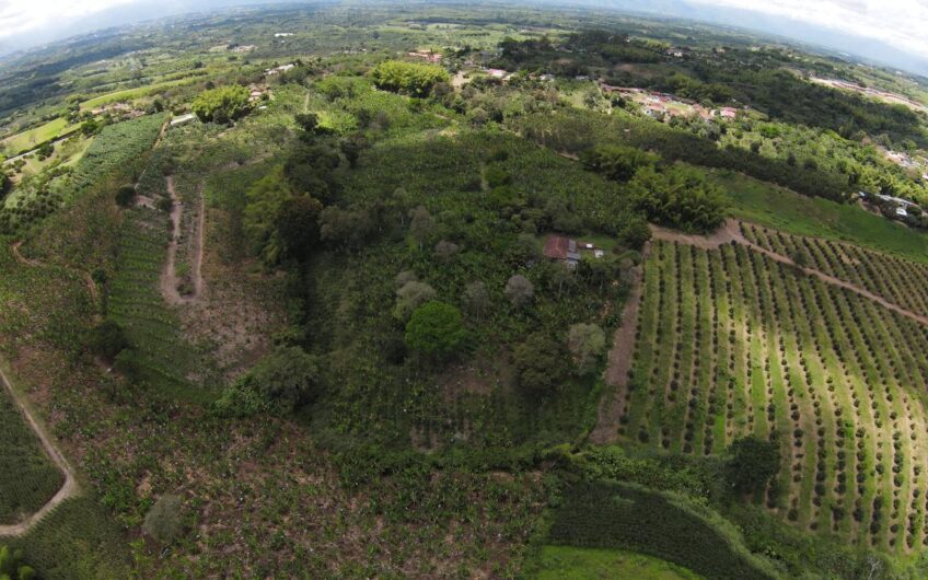 Finca para la Venta en Montenegro, sector Parque del Café