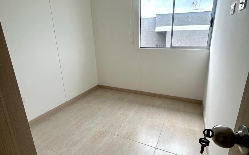 Apartamento para la Venta en Condominio Campestre en Puerto Espejo