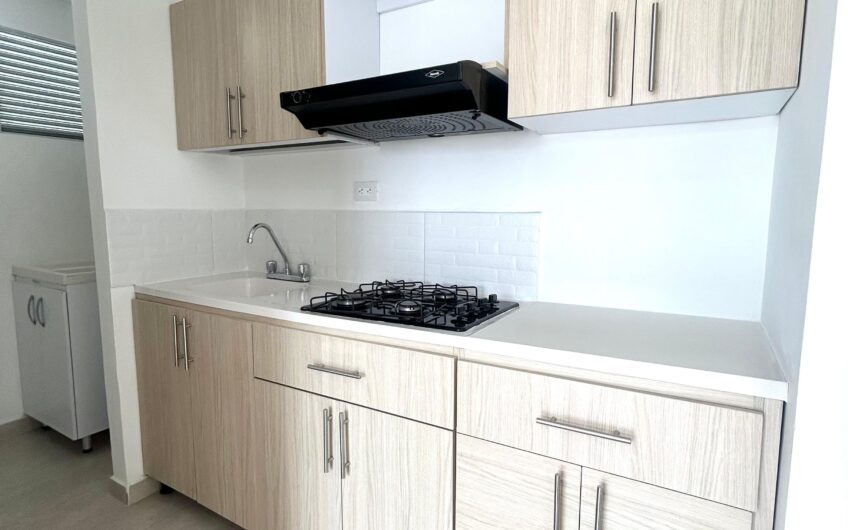 Apartamento para la Venta en Condominio Campestre en Puerto Espejo