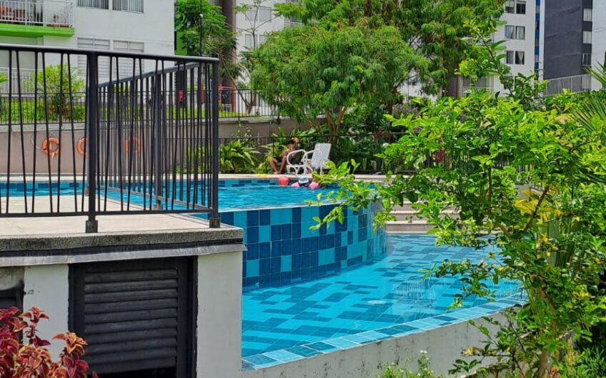 Apartamento para la Venta en Condominio Campestre en Puerto Espejo