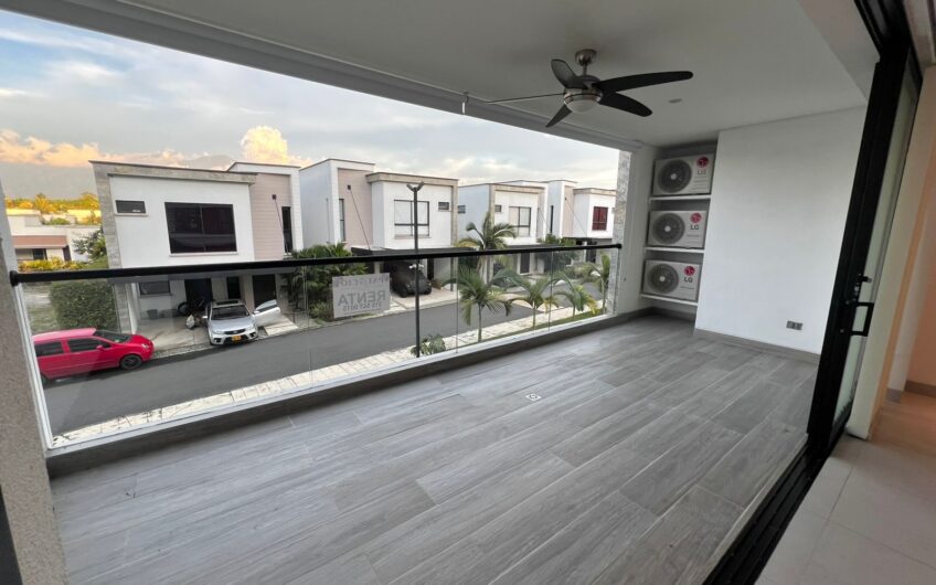 Encantador Apartamento Campestre en Alquiler – Vía al Caimo Aeropuerto